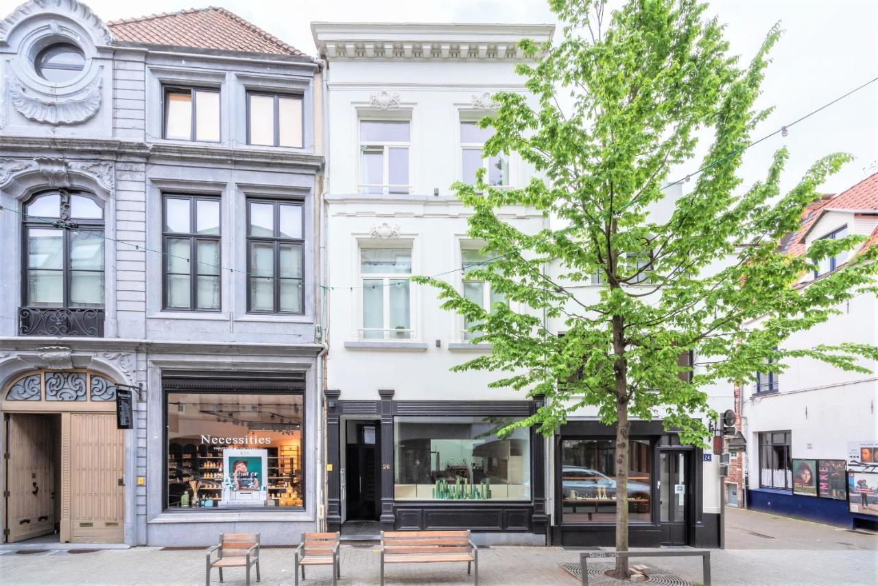 The Fashion Street Apartments Anvers Exterior foto