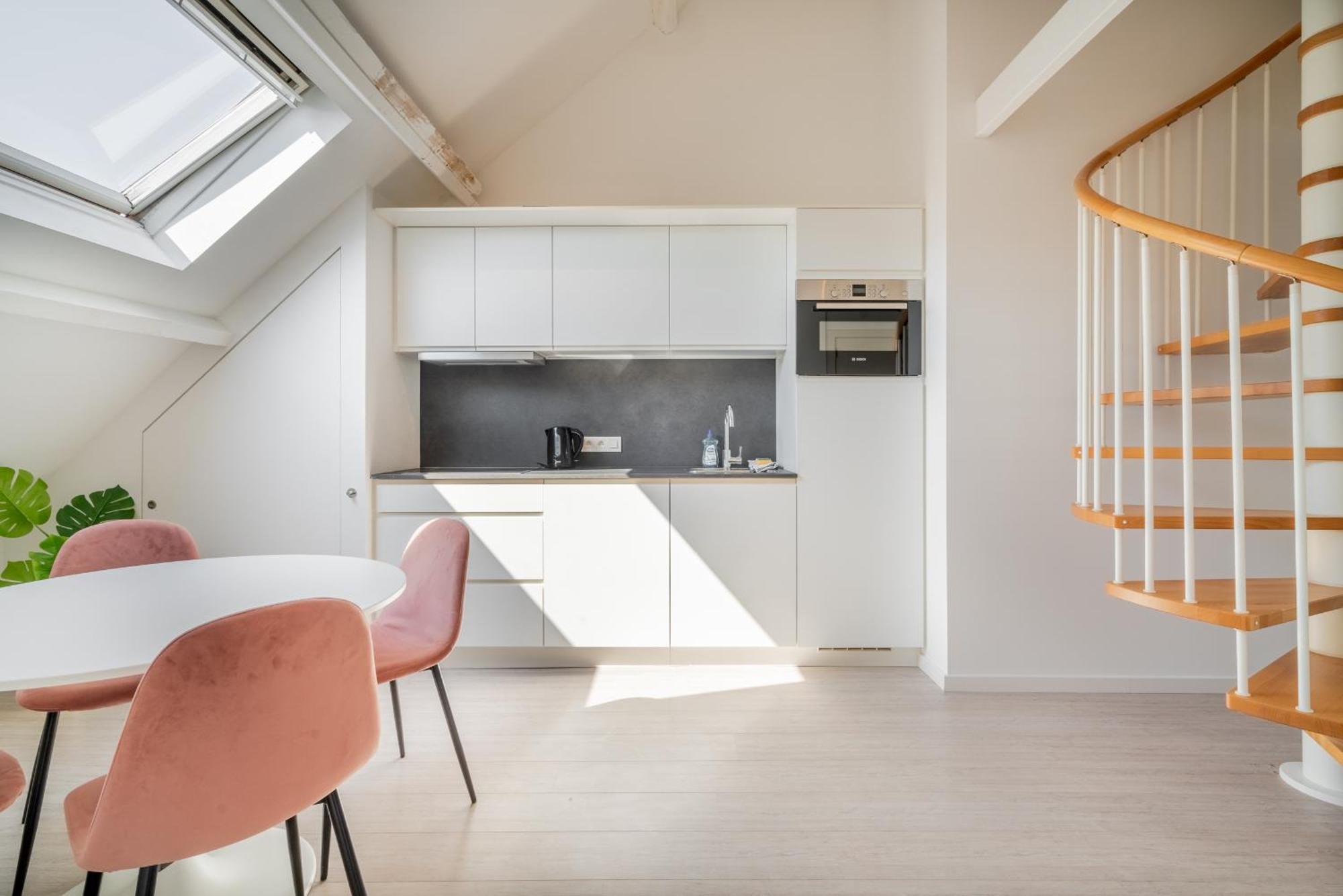 The Fashion Street Apartments Anvers Exterior foto