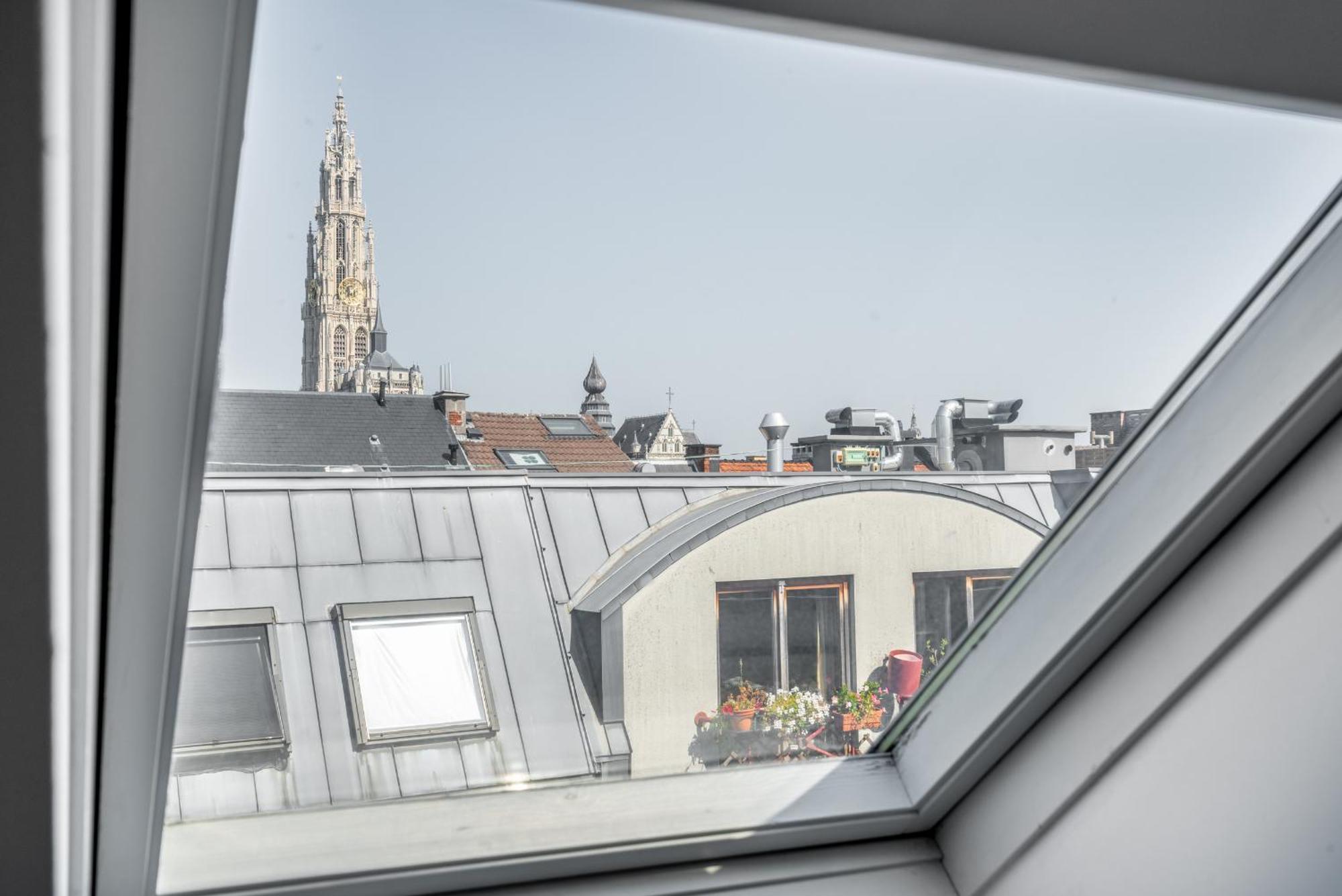 The Fashion Street Apartments Anvers Exterior foto