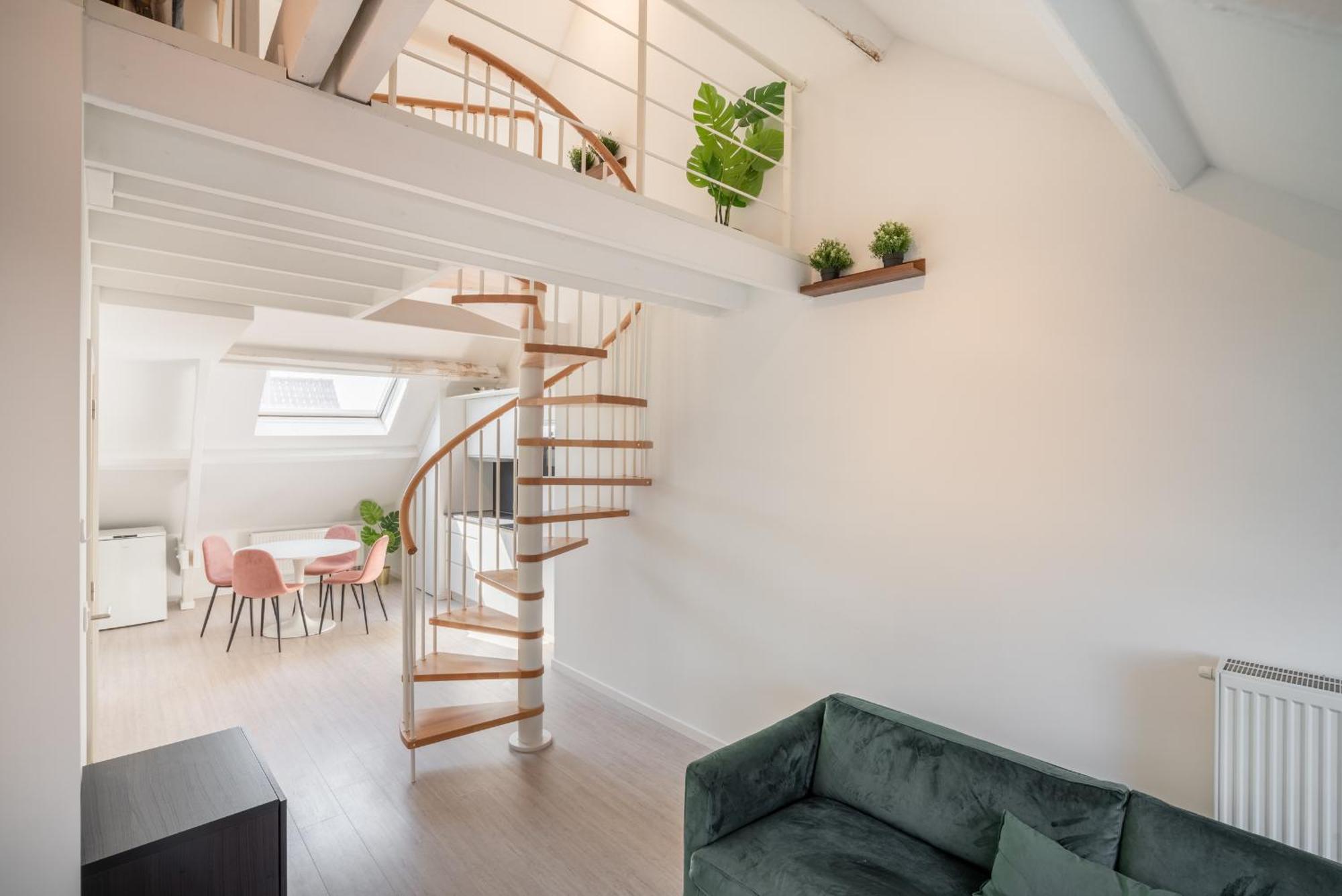 The Fashion Street Apartments Anvers Exterior foto