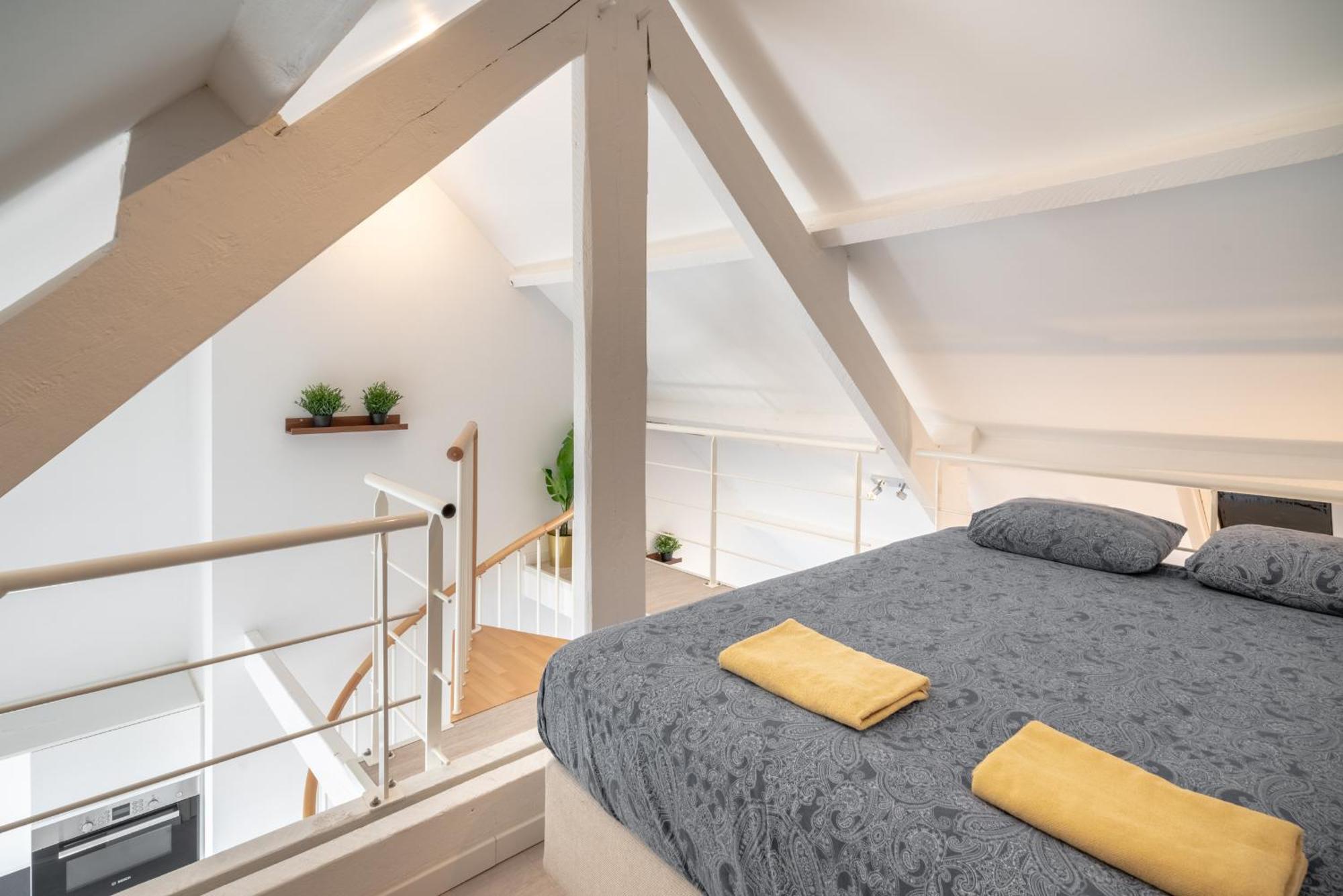 The Fashion Street Apartments Anvers Exterior foto