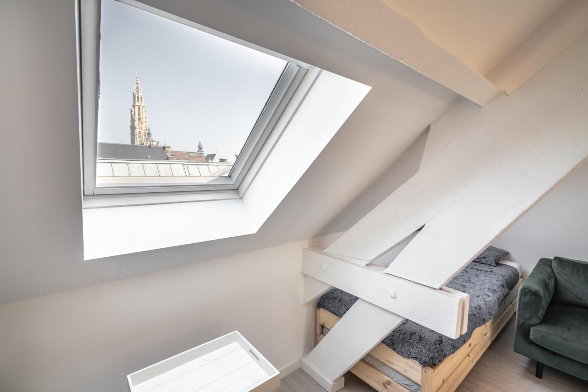 The Fashion Street Apartments Anvers Exterior foto