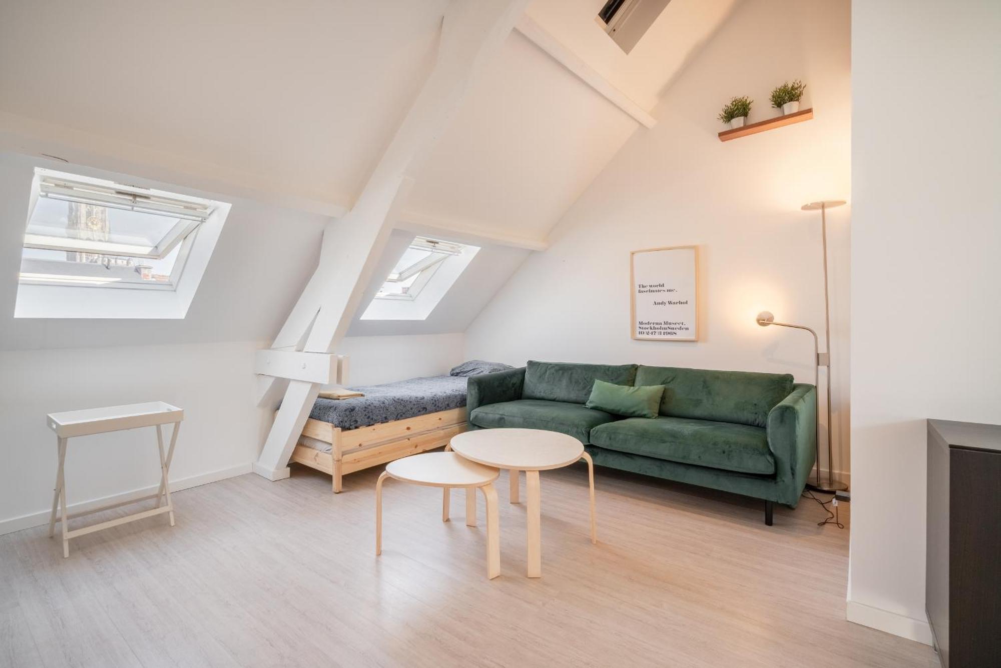 The Fashion Street Apartments Anvers Exterior foto